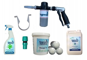 Klein voordeel pakket