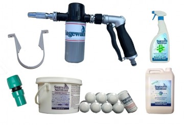 Groot voordeel pakket